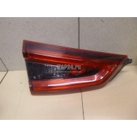 Фонарь задний внутренний левый Nissan Qashqai (J11) 2014 26555HV05A