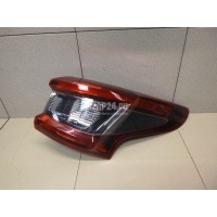 Фонарь задний наружный правый Nissan Qashqai (J11) 2014 26550HV00A
