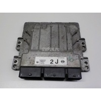 Блок управления двигателем Nissan Qashqai (J11) 2014 23710HX42C