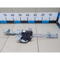 Стеклоподъемник электр. передний левый Nissan Terrano III (D10) 2014 8070100Q1C