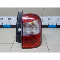 Фонарь задний наружный правый Nissan Terrano III (D10) 2014 2655000Q0K