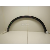 Накладка заднего крыла левого Nissan X-Trail (T32) 2014 788614CE0A