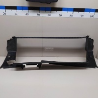 Воздуховод радиатора верхний Land Rover Discovery Sport 2014 LR058476