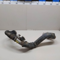 Патрубок интеркулера Land Rover Discovery Sport 2014 LR049696