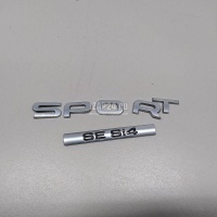 Эмблема на крышку багажника Land Rover Discovery Sport 2014 LR063659