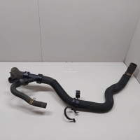Патрубок радиатора Land Rover Discovery Sport 2014 LR049637