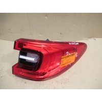 Фонарь правый 265504776r renault kadjar рестайлинг