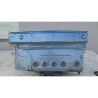 Skoda rapid 5jh стенка задняя полоса