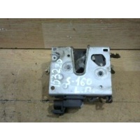 Замок двери передней левой Audi A4 B5 (S4,RS4) 1999 8D1837015F