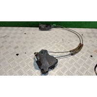 Замок двери передней левой Toyota Corolla E120 2003 162920