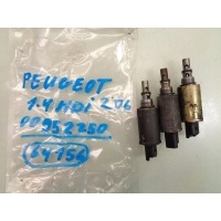 Клапан регулятор топлива peugeot 206 1.4 hdi