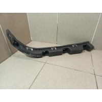 Направляющая заднего бампера левая Seat Leon 1P 1P0807863