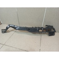 Направляющая переднего бампера правая Opel Astra J 13368882