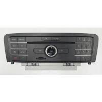 Радио компакт - диск навигация мерседес w176 a2469009916