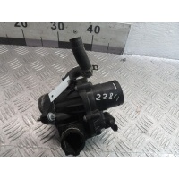 Корпус термостата Mercedes C-Klasse (W205) 2014 - наст. время 2014 2742001382,