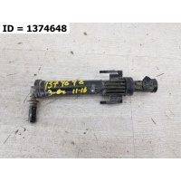 Форсунка омывателя фары правой BMW 3-er VI (F30) (2011-2016) 61677275658