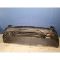 Бампер задний Ford Explorer 2010-2019 FB5Z17K835BA
