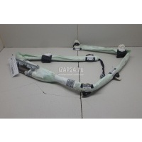 Подушка безопасности боковая (шторка) Mercedes Benz GLA-Class X156 (2014 - 2020) 1568600302