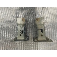 Opel мокко absorber , strefa деформации prawy , lewy