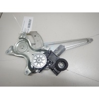 Стеклоподъемник электр. задний правый Toyota Hilux 2015 698030K110