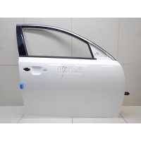 Дверь передняя правая Hyundai-Kia Optima IV 2016 76004D4000