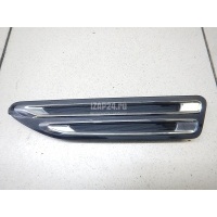 Накладка переднего крыла левого Hyundai-Kia Optima IV 2016 87771D4500