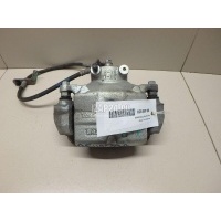 Суппорт тормозной передний левый Hyundai-Kia Optima IV 2016 58180D4A20