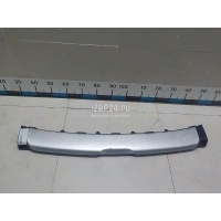 Накладка переднего бампера Hyundai-Kia Sportage 2016 86566F1500