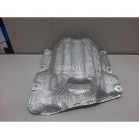 Экран тепловой BMW 5-serie G30/G31/F90 2017 51487340215