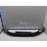 Спойлер переднего бампера VAG Tiguan 2016 5NA8059039B9