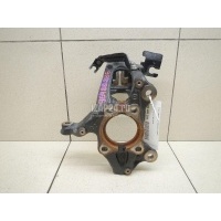 Кулак поворотный передний правый Mazda Mazda 3 (BP) 2019 BCKA33021