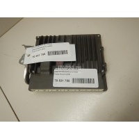 Блок управления двигателем Toyota Fortuner 2015 896660KC80