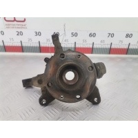 Ступица (кулак цапфа) передняя левая Renault Scenic 1 (-) 2002 ,8200171673
