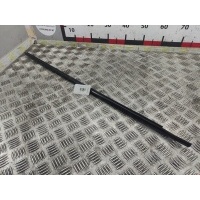 Накладка декоративная (молдинг) передней левой двери Mazda 3 BK (-) 2003 ,BP4K50650D