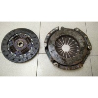 Комплект сцепления hyundai Solaris (RB) 2010-2017 4130023138