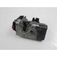 Opel astra г 2 ii замок задняя правая 24414135dt