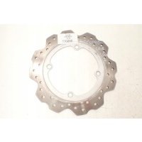 Honda cbr 650 f 14 - 18 диск тормозной задняя 240mm