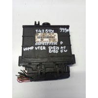 Блок управления кпп 2.5 tdi volkswagen t4 01p927733cp