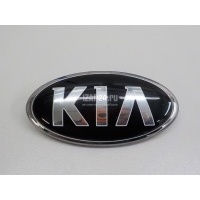 Эмблема Hyundai-Kia Sportage 2016 86320A4000
