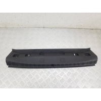 Накладка внутренняя на заднюю панель кузова (багажника) BMW 5 G30/G31 2020 51477373574