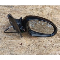 Volkswagen гольф v 5 зеркало правое 7pin 1k0857934