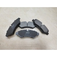 Тормозные колодки Mercedes-Benz Sprinter W907 3010273, A9104235600, A9104203700, A9104203600, A9074208600
