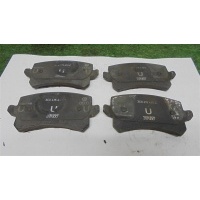 колодки тормозные задние дисковые к-кт VW Passat CC 2008-2017 2008 3c0615415c