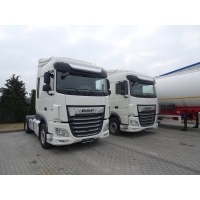 Спойлер kabyny спойлеры daf xf 105 106 1000 нетто