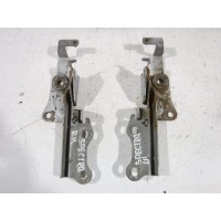 Петля капота Kia Spectra I рестайлинг 2 (2004—2011) 2006 0K2AA52420A