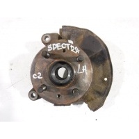 Кулак поворотный передний левый Kia Spectra I рестайлинг 2 (2004—2011) 2006 0K2C033031B