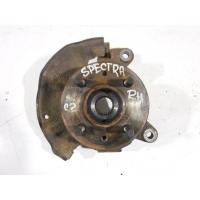 Кулак поворотный передний правый Kia Spectra I рестайлинг 2 (2004—2011) 2006 0K2C033021B