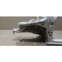 Лонжерон передний левый SKODA Fabia 2007-2015 6Q0803091J