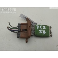 Сопротивление отопителя 2002