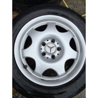 Мерседес w211 е класса колесо 16 дюймовый a2114014202